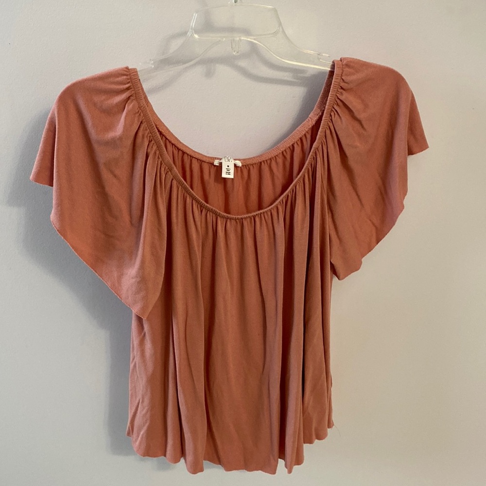 BP elastic band top